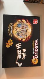 Wasgij original nummer 13: dansmariekes, Ophalen, 500 t/m 1500 stukjes, Zo goed als nieuw