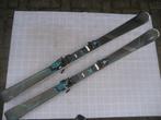 Elan Insomnia Carve ski's inclusief stokken, Overige merken, 140 tot 160 cm, Gebruikt, Ophalen of Verzenden