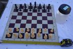 schaakspel, Een of twee spelers, Ophalen of Verzenden, Zo goed als nieuw