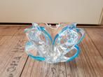 Murano schaal / design glaswerk blauw, Antiek en Kunst, Ophalen of Verzenden