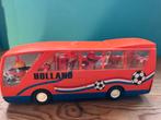 Playmobil Oranje Voetbal Spelersbus, Ophalen, Gebruikt, Jongen of Meisje
