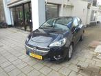 Opel Corsa 1.0T 66KW/90PK 5D 2018 Blauw, Voorwielaandrijving, Zwart, Blauw, Origineel Nederlands