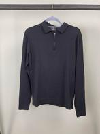Genti Half Zip - Maat M, Ophalen of Verzenden, Zo goed als nieuw, Maat 48/50 (M), Zwart