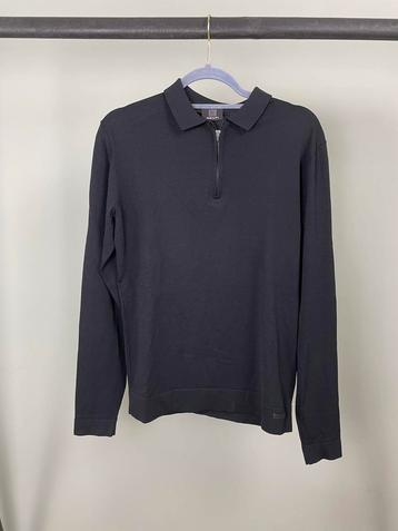 Genti Half Zip - Maat M beschikbaar voor biedingen