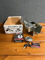 Etralock AKS SSK disselslot met Abus Plus Discus slot 20/80, Ophalen of Verzenden, Zo goed als nieuw