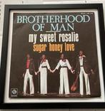 single: Brotherhood of Man, Cd's en Dvd's, Vinyl | Jazz en Blues, Overige formaten, 1960 tot 1980, Jazz en Blues, Gebruikt