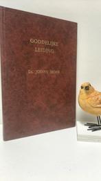 Irons, Ds. Joseph; Goddelijke leiding, Ophalen of Verzenden, Gelezen, Christendom | Protestants