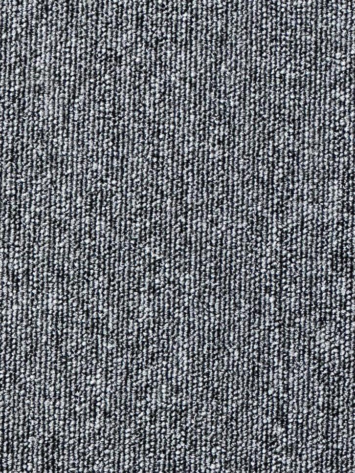 Tapijttegels Graphite Gemeleerd Nieuw 50x50cm, Huis en Inrichting, Stoffering | Tapijten en Kleden, Nieuw, 50 tot 100 cm, 50 tot 100 cm