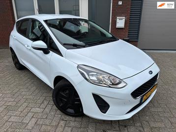 Ford Fiesta 1.1 / 5DRS / Navi / Clima / 5DRS / NAP / Cruise beschikbaar voor biedingen