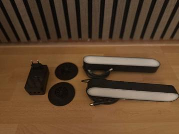 Phillips hue play duo pack beschikbaar voor biedingen