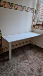 Stevige (wand)tafel/bureau GRATIS, Ophalen, Gebruikt