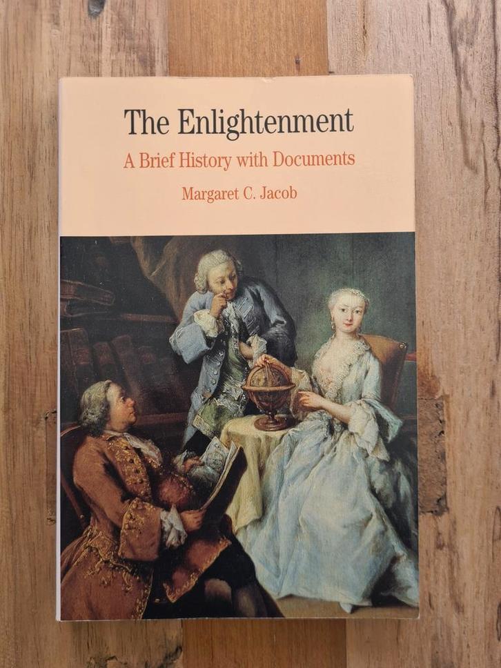 The Enlightenment - Margaret C. Jacob, Boeken, Geschiedenis | Vaderland, Ophalen of Verzenden