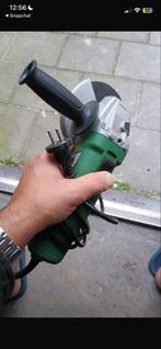 Nieuwe Baton schaar en slijptol, Doe-het-zelf en Verbouw, Gereedschap | Slijpmachines, Ophalen of Verzenden, Nieuw, Minder dan 700 watt