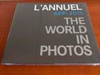 L'Annuel AFP-2015: The World in Photos - Nieuw!, Ophalen, Nieuw, Fotografie algemeen