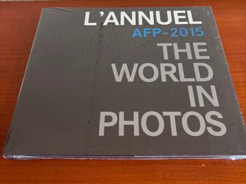 L'Annuel AFP-2015: The World in Photos - Nieuw! beschikbaar voor biedingen