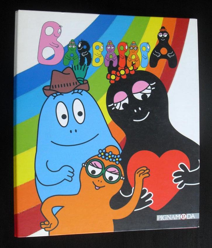 Barbapapa Klapper, Kinderen en Baby's, Kinderkamer | Inrichting en Decoratie, Zo goed als nieuw, Overige typen, Ophalen of Verzenden