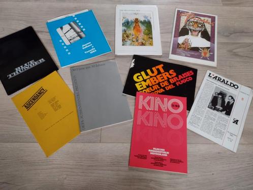 Filmmateriaal. Lobby pakketten, folders, magazines etc, Verzamelen, Film en Tv, Zo goed als nieuw, Film, Ophalen of Verzenden