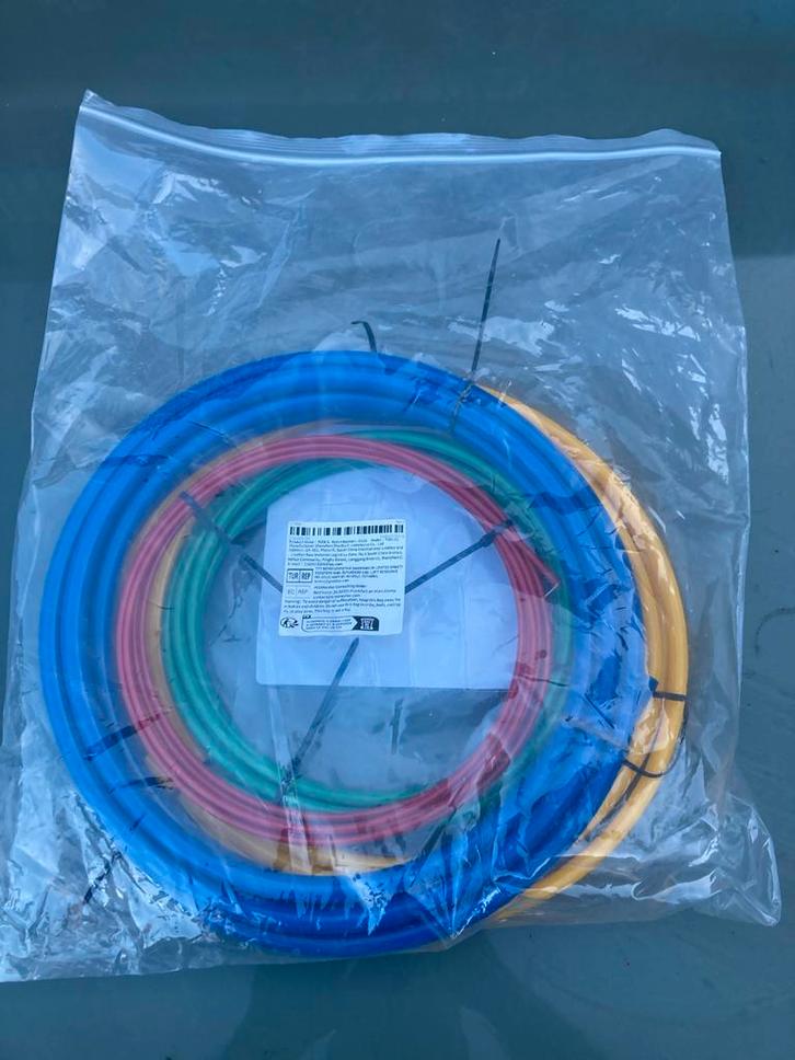 Buigveer Set voor Airco Leidingen, Doe-het-zelf en Verbouw, Buizen en Afvoer, Nieuw, Overige typen, Overige materialen, 2 tot 4 meter