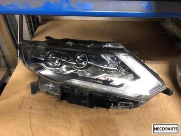 Nissan x-trail xtrail x trail vol led full led koplamp xenon beschikbaar voor biedingen