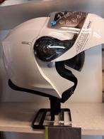 Nieuwe systeem helm met zonnevizier maat M, Motoren, M, Systeemhelm, Dames, Ophalen of Verzenden