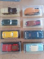 8 Modelauto's o.a. Solido, Hobby en Vrije tijd, Modelauto's | 1:43, Ophalen of Verzenden, Gebruikt, Auto, Solido