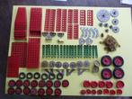 TEMSI MECCANO ONDERDELEN EN BOUWBOEKEN NIEUW, Antiek en Kunst, Antiek | Speelgoed, Ophalen of Verzenden