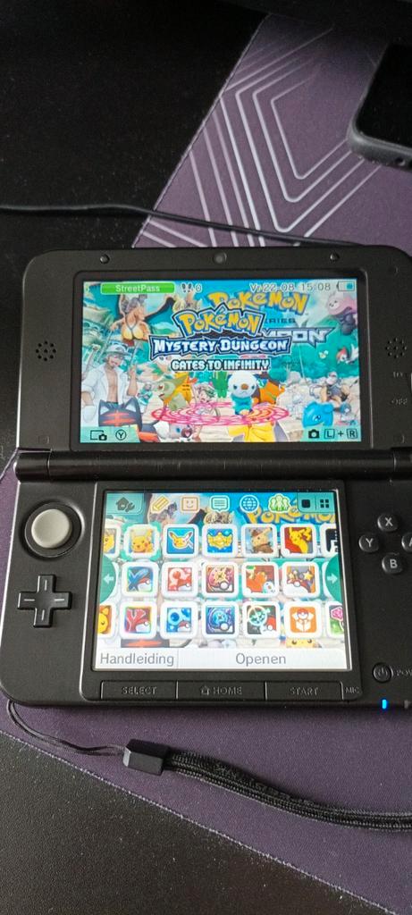 Laat jouw Nintendo 3DS/ 3DS XL/ New 3DS of New 3DS XL modden, Spelcomputers en Games, Games | Nintendo 2DS en 3DS, 1 speler, Vanaf 3 jaar