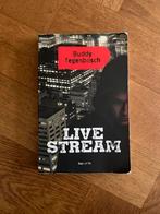 Live Stream - Buddy Tegenbosch, Ophalen of Verzenden, Gelezen, Nederland
