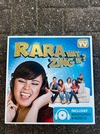 Rara Wat Zing Ik? Bordspel, Drie of vier spelers, Ophalen of Verzenden, Zo goed als nieuw
