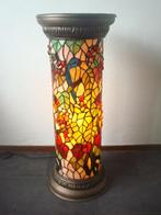 Vintage Tiffany Zuil Hoog 78 cm, Ophalen