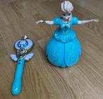 Dansende Elza met afstandsbediening, Ophalen of Verzenden, Overige figuren, Zo goed als nieuw, Beeldje of Figuurtje