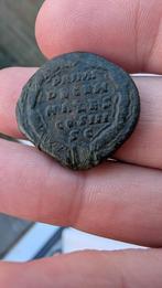 Romeinse munt bodemvondst, Ophalen of Verzenden, Overige landen