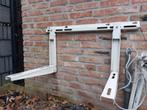 Steun voor warmtepomp of airco buitenunit, Ophalen, Gebruikt, Minder dan 80 cm, Minder dan 80 cm