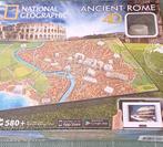 Anciënt Rome 4D national geographic puzzel 4D, Ophalen of Verzenden, Meer dan 50 stukjes, 6 jaar of ouder