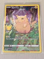 Pikachu Full Art Pokémon Kaart, Ophalen of Verzenden, Zo goed als nieuw, Losse kaart, Foil