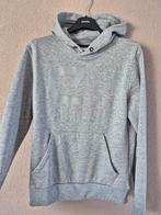 Cruyff Hoodie - Maat S - Grijs, Ophalen of Verzenden, Nieuw, Grijs