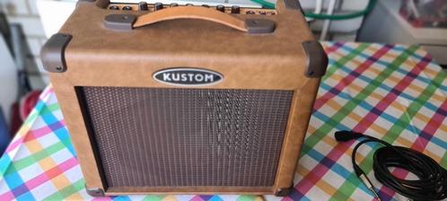 Gitaarversterker Sienna, Muziek en Instrumenten, Versterkers | Bas en Gitaar, Zo goed als nieuw, Gitaar, Minder dan 50 watt, Ophalen