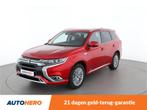 Mitsubishi Outlander 2.4 PHEV Pure | LZ08011 | (bj 2020), Automaat, 4 cilinders, Leder en Stof, Plug-in hybride