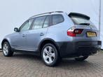 BMW X3 3.0D Executive 6-Cilinder 4x4 Automaat Trekhaak Leer, Automaat, Gebruikt, 2993 cc, 2000 kg