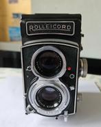 ROLLEICORD 6x6, Audio, Tv en Foto, Fotocamera's Analoog, Spiegelreflex, Gebruikt, Ophalen