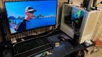 Gaming PC - RTX Videokaart - Snelle Processor, Computers en Software, Desktop Pc's, Ophalen of Verzenden, Zo goed als nieuw, Gaming