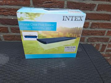 Zwembadhoes afdekzeil zwembad Intex  NIEUW beschikbaar voor biedingen