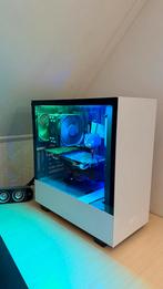 Game PC - Ryzen 5 2600X, RX 580, 16GB RAM, RGB, Computers en Software, Desktop Pc's, Gebruikt, Ophalen of Verzenden, Gaming, SSD