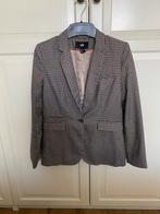 Blazer Colbert Jasje H&M 38, Maat 38/40 (M), H&M, Bruin, Ophalen of Verzenden