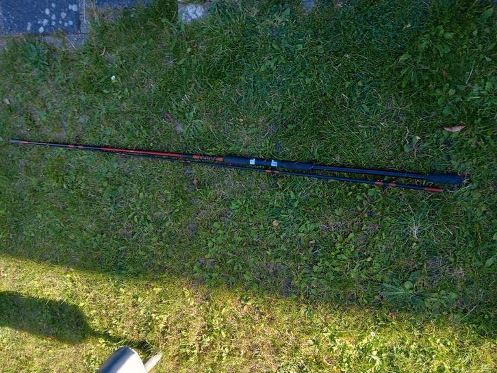 Mooie karperhengel, Watersport en Boten, Hengelsport | Karpervissen, Gebruikt, Werphengel, Ophalen