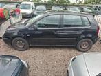 Volkswagen polo loop of sloop, 74 pk, Zwart, Bedrijf, 39 €/maand