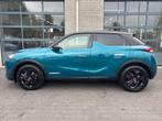 DS 3 Crossback E-Tense Business 50 kWh, Auto's, 136 pk, Gebruikt, Blauw, 1498 kg