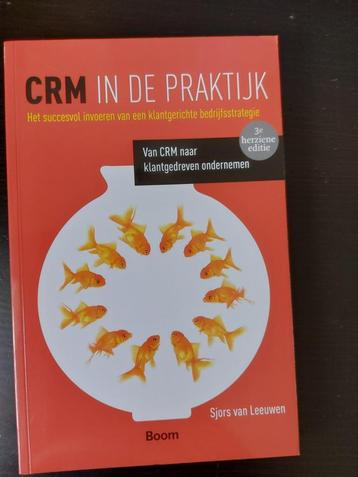 CRM in de Praktijk  beschikbaar voor biedingen