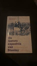 C. Pearson - De laatste expeditie van Stanley, Verzenden, Zo goed als nieuw, C. Pearson; D. Liebowitz