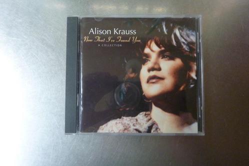 Alison Krauss - Now That I've Found You: A Collection, Cd's en Dvd's, Cd's | Country en Western, Gebruikt, Ophalen of Verzenden